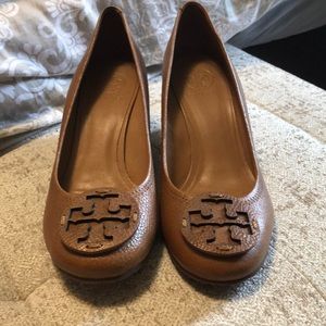 Tory Burch wedge